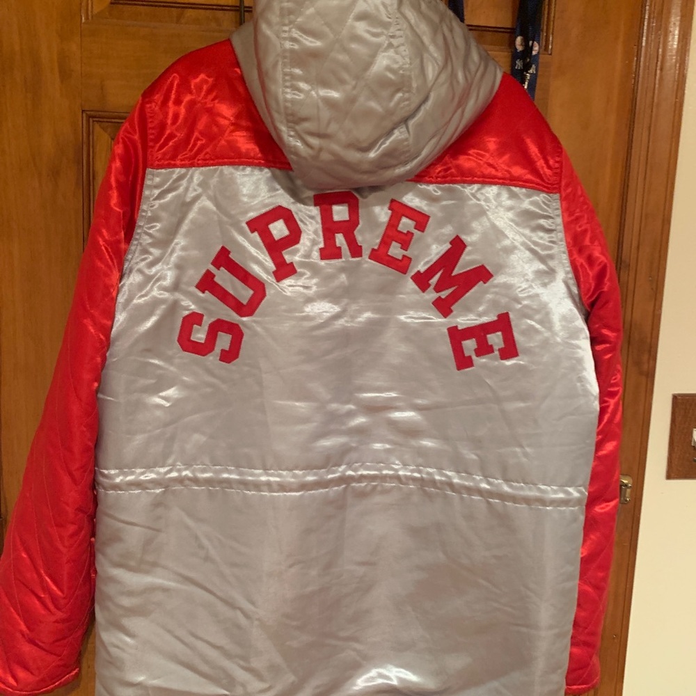 Supreme jacket